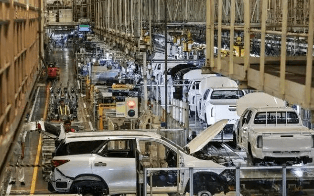 日本战后经济腾飞 从汽车零部件研发看工业根基的重塑