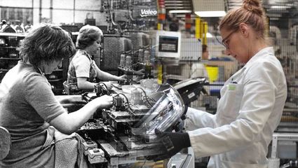 抓住变革契机 一个百年巨头的移动出行新征途 | 高质量发展口述史之汽车零部件研发篇