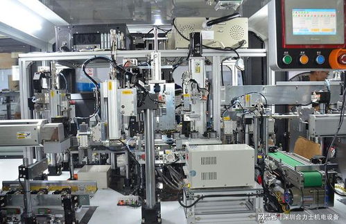 电机自动装配设备生产线调试圆满完成 加速汽车零部件研发新进程